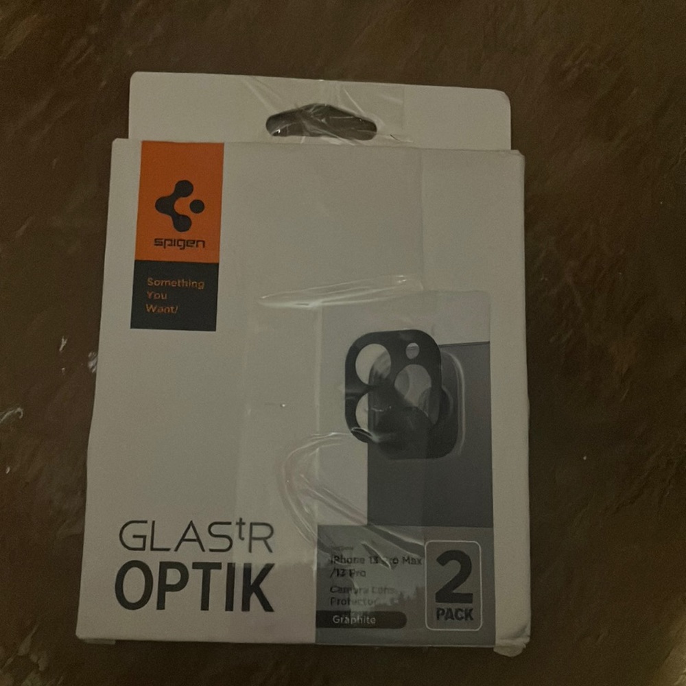 iPhone 13 Pro Max cam lens protector